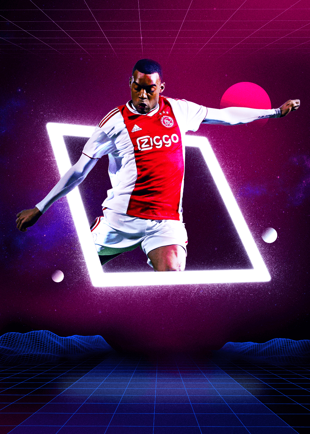 在自己的领 在自己的领