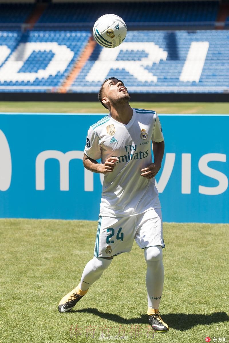 有望复出!科贝:塞巴略斯连续两天参加皇马合练 有望复出!科贝:塞巴略斯连续两天参加皇马合练